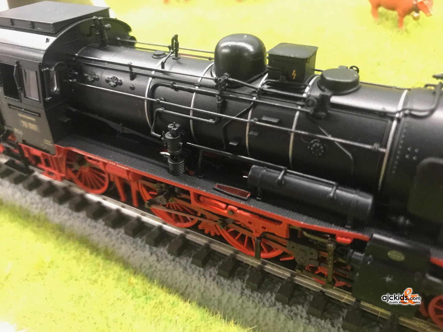 Marklin 39781 - Class 78.10 Steam Locomotive (Insider)