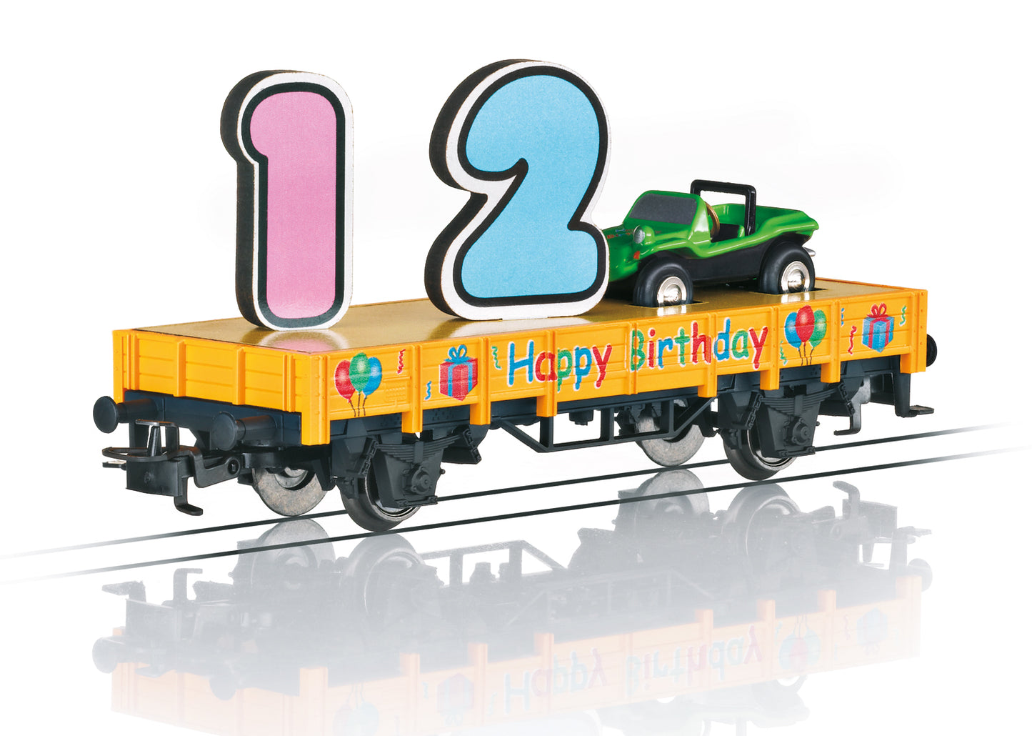 Marklin 44231 - Happy Birthday Car