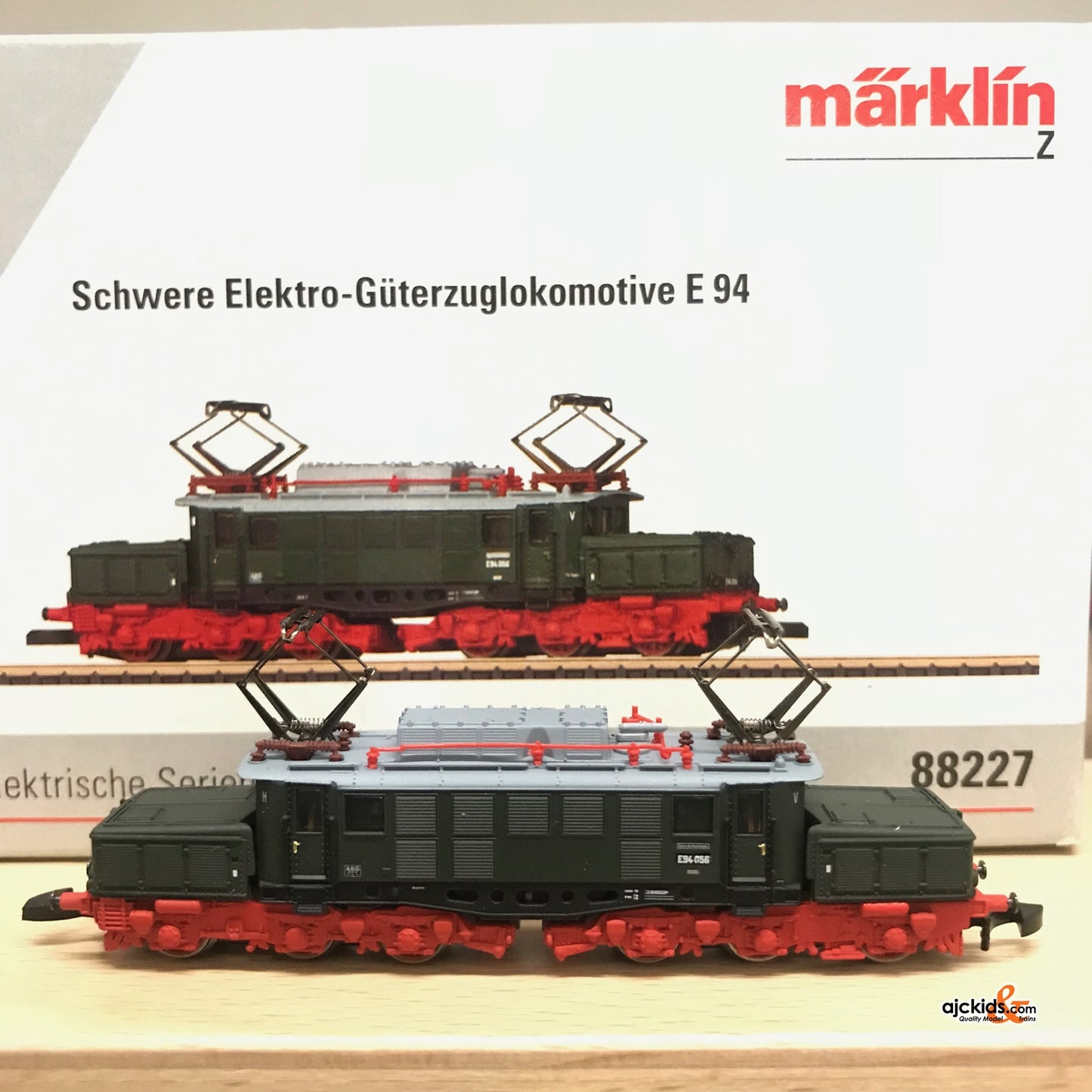 Marklin 88227 - Class E 94 Heavy Electric Freight Locomotive