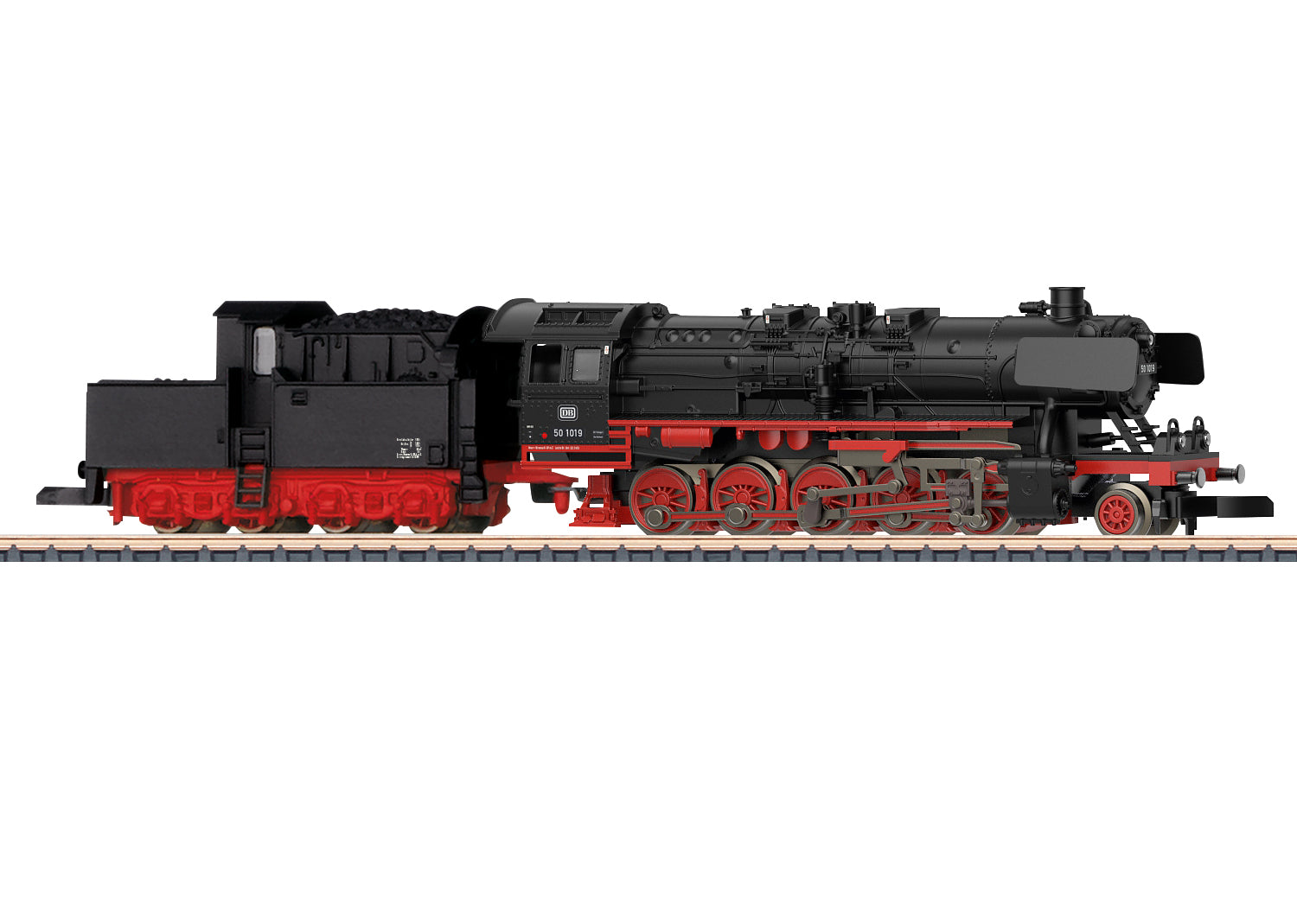 Marklin 88846 Class 50 Steam Locomotive – Ajckids