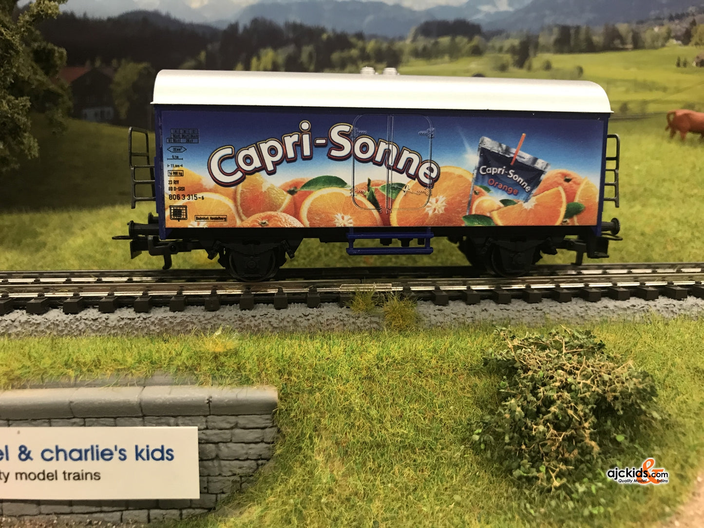 Märklin - Ford Capri | Kaufen auf Märklin - Ford Capri | Kaufen auf