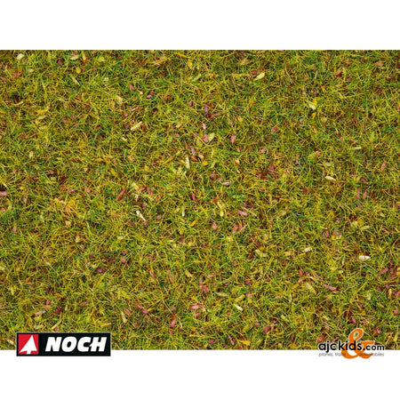 Noch 08155 - Grass with Flowers 120g
