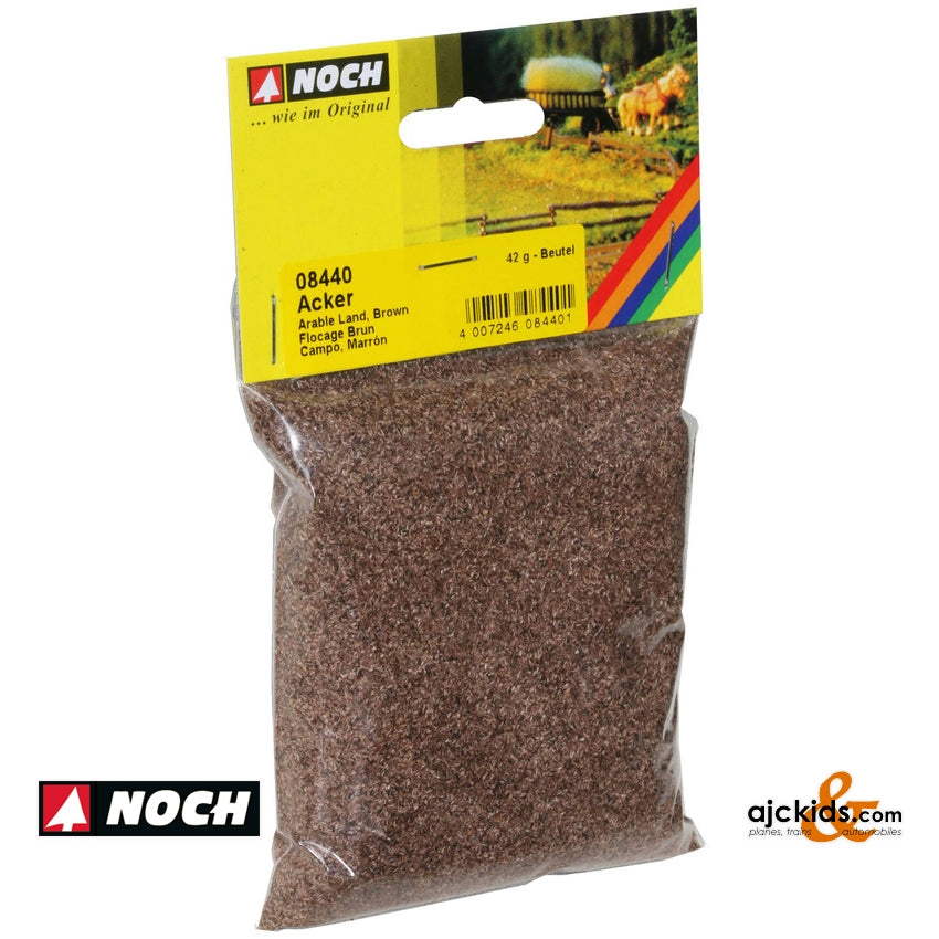 Noch 08440 - Scatter Material Brown 42g