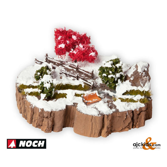 Noch 10003 - Diorama Kit "Winter dream"