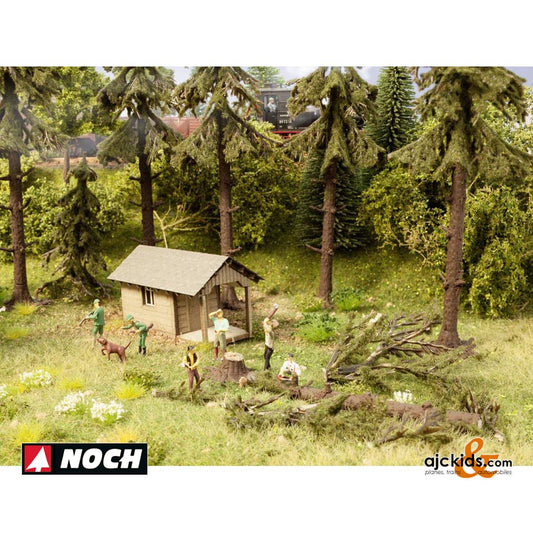 Noch 12046 - Forest Work Scene