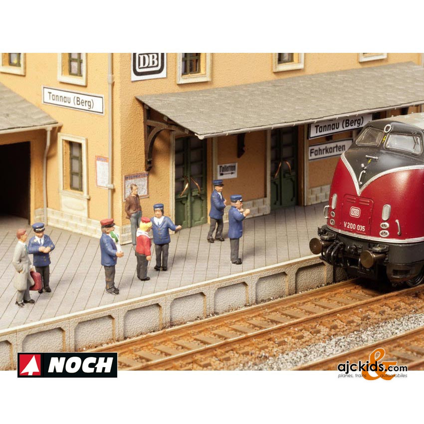 Noch 12800 - On The Platform with Sound