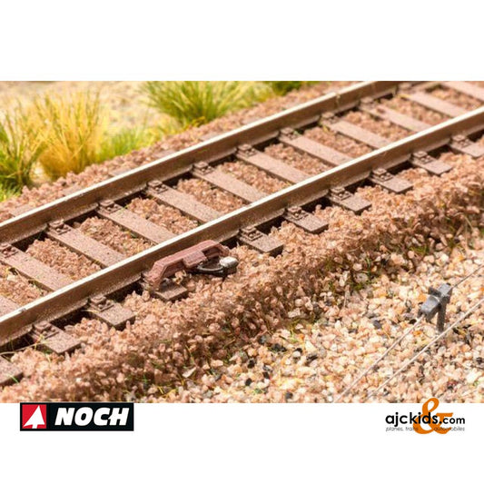 Noch 13620 - Indusi Track Magnet (5 pieces)