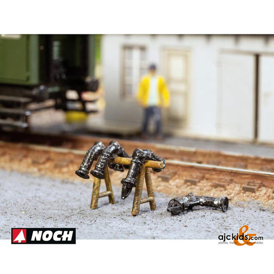 Noch 13623 - Steam Heater Coupler Set