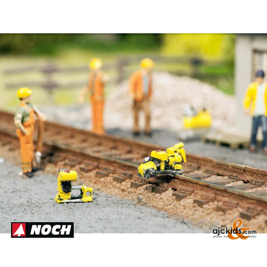 Noch 13640 - Rail Works Set