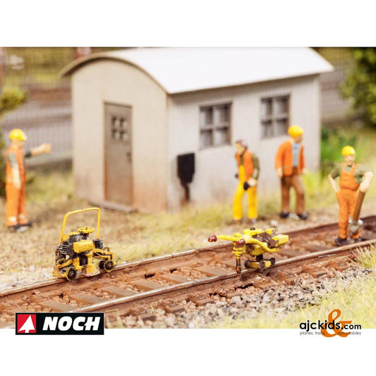 Noch 13641 - Track Work Set