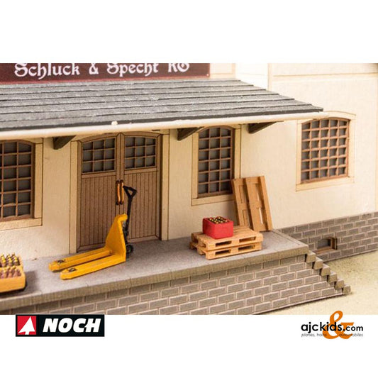 Noch 13706 - Pallet Truck Set