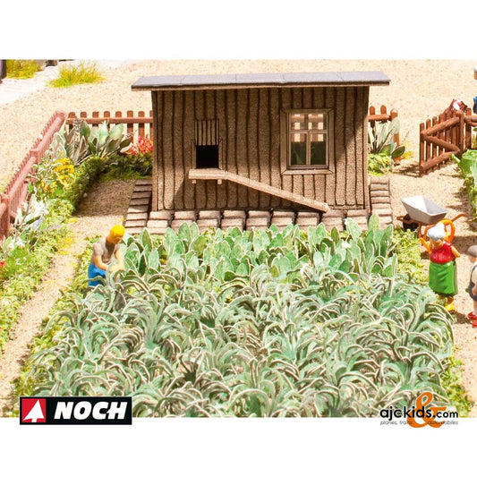 Noch 14107 - Vegetable Garden Set