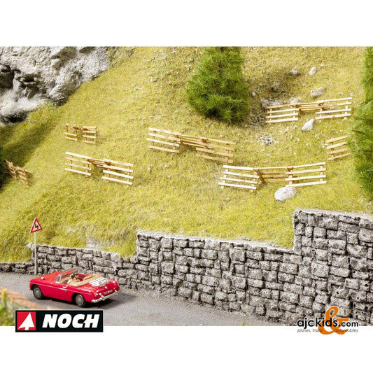 Noch 14239 - Avalanche Barriers (5 pieces)