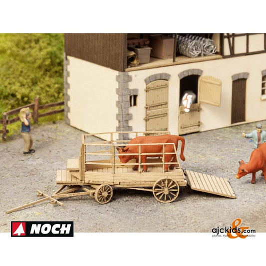 Noch 14245 - Cattle Transport Vehicle