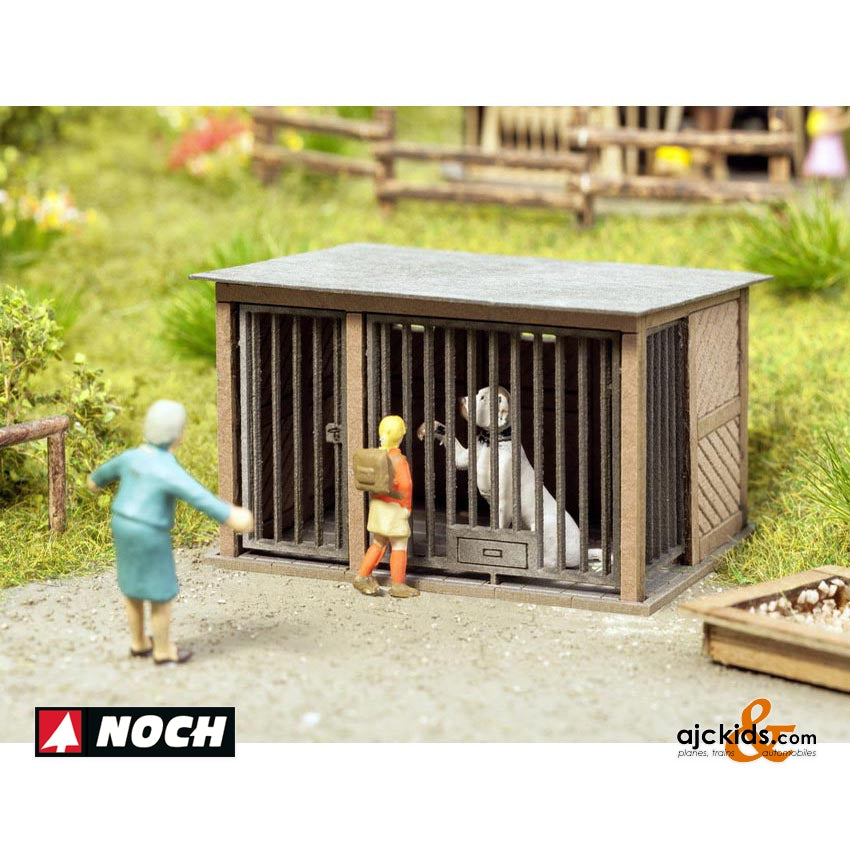 Noch 14365 - Kennel