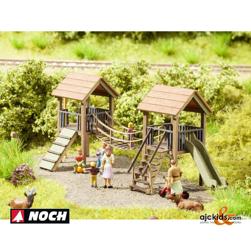 Noch 14367 - Adventure Playground