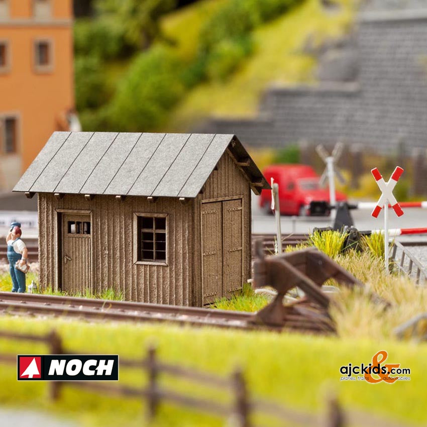 Noch 14440 - Small Tract House Kit