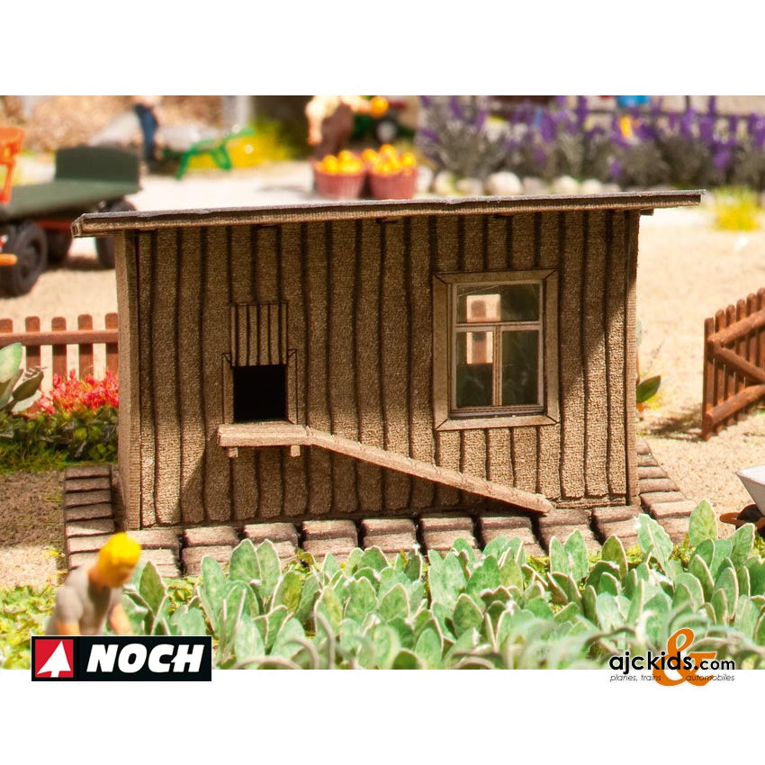 Noch 14478 - Chicken Shed