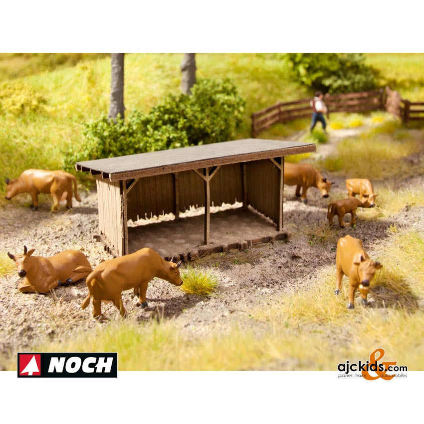 Noch 14479 - Cattle Shelter