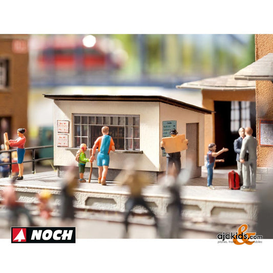 Noch 14613 - Station Kiosk
