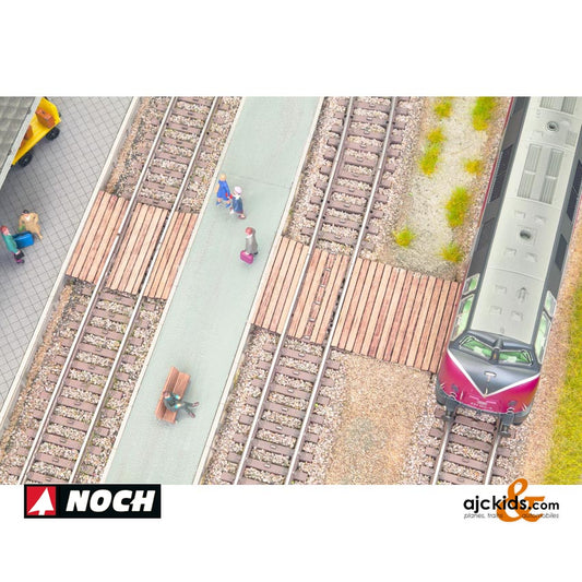 Noch 14622 - Level Crossing