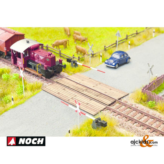 Noch 14624 - Wooden Plank Crossing