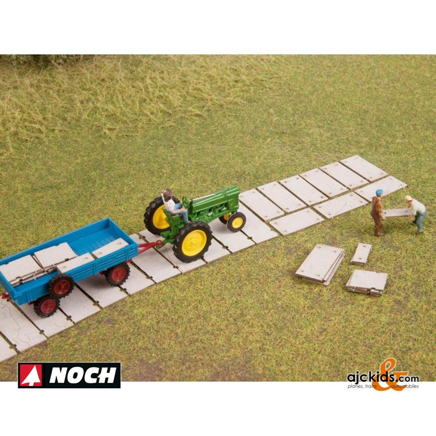 Noch 14631 - Flafstones Assortment /128