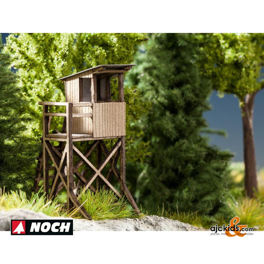 Noch 14633 - Raised Hunting Blind/Hide