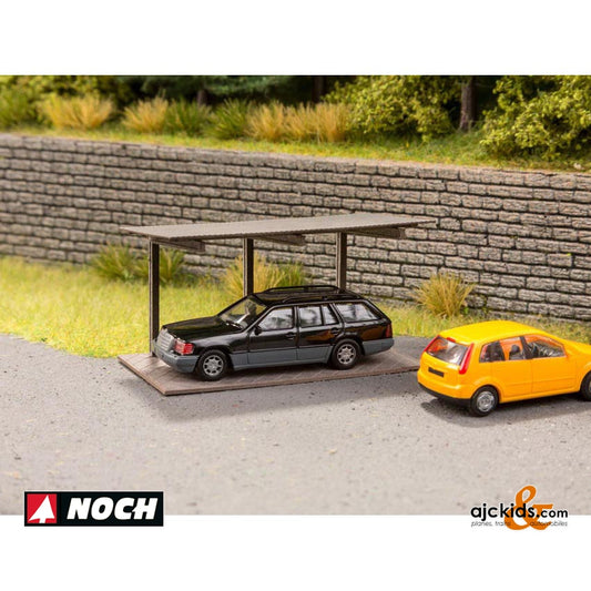 Noch 14676 - Self-Supporting Carport