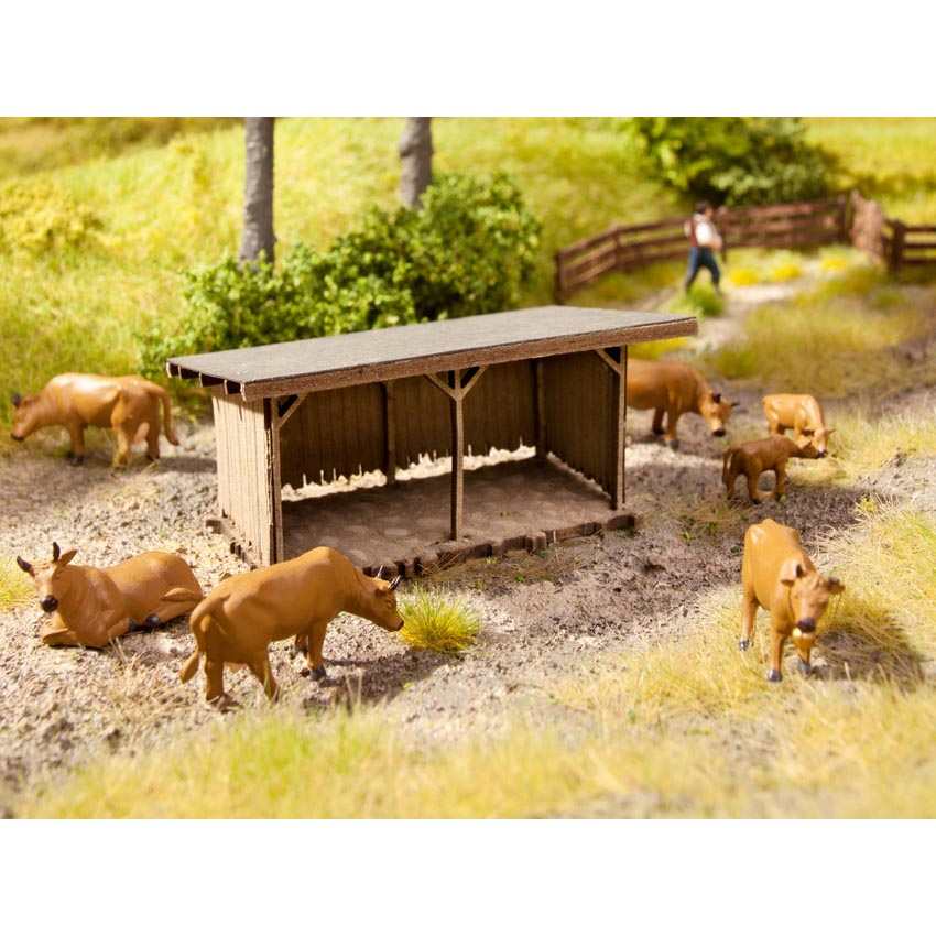 Noch 14679 - Cattle Shelter