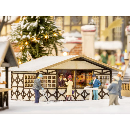 Noch 14682 - Christmas Market Stall