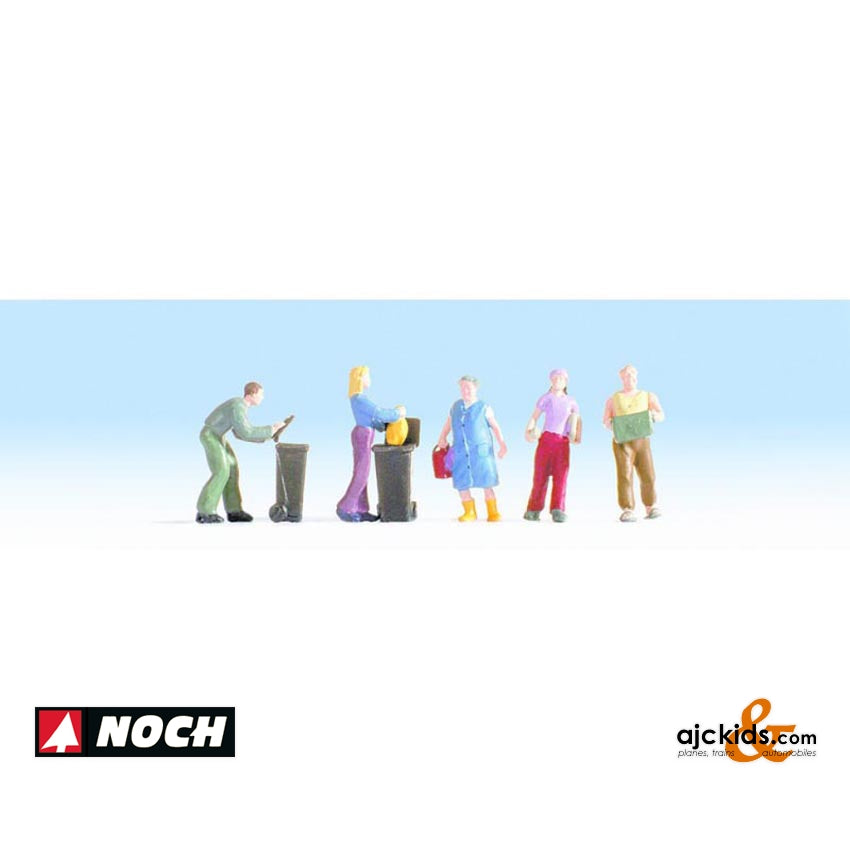 Noch 15101 - Housework (5 pieces)