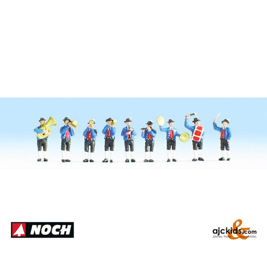 Noch 15580 - Music Band blue (9 pieces)