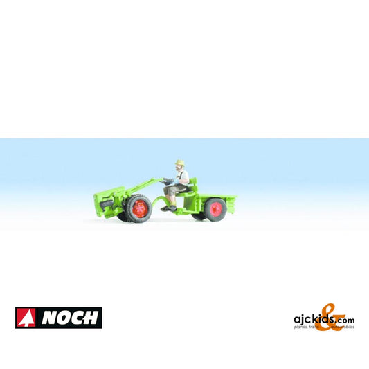 Noch 16750 - Two Wheel Tractor with Fig