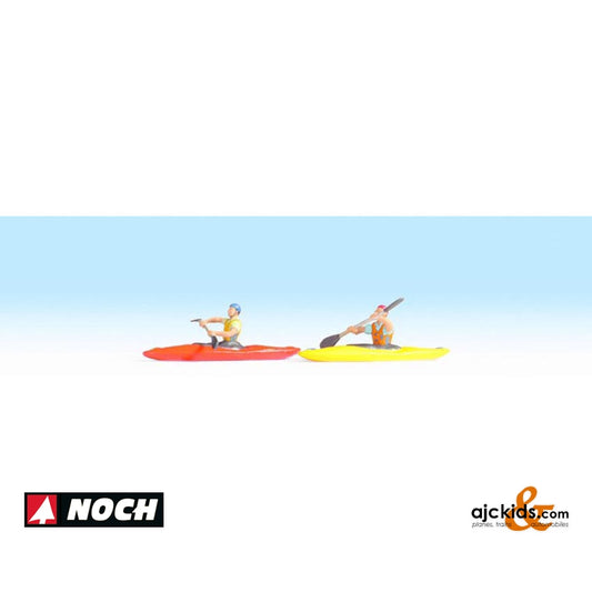 Noch 16809 - Kayaks (2 pieces)