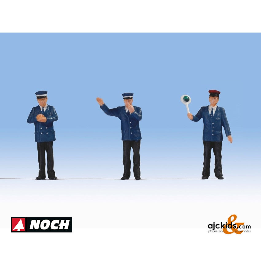 Noch 17800 - Railway Officials