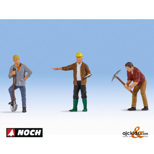 Noch 17830 - Construction Workers