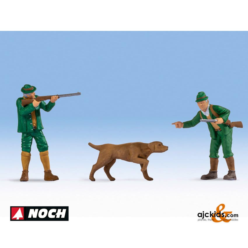 Noch 17842 - Hunters