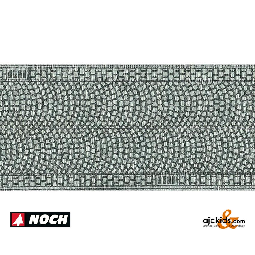 Noch 34070 - Flexible Roadway Cobblestones