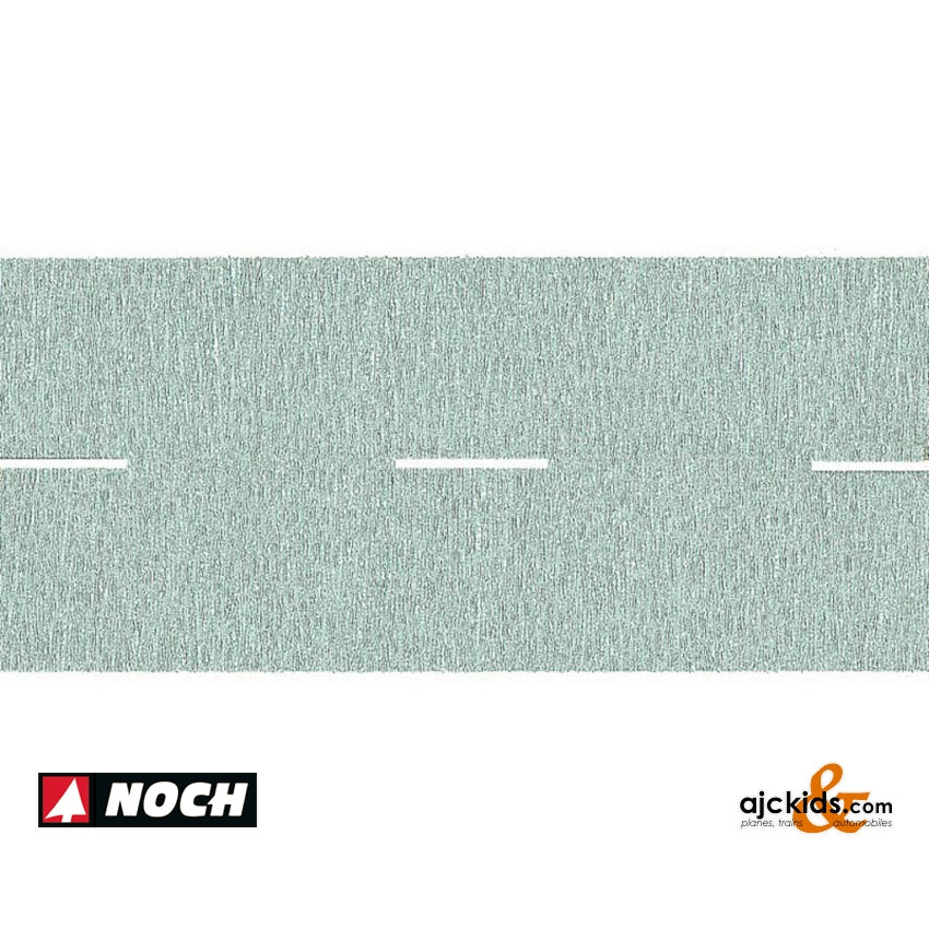 Noch 34100 - Flexible Roadway Country Gray