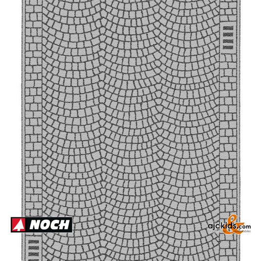 Noch 34222 - Stone Sheet Cobblestone