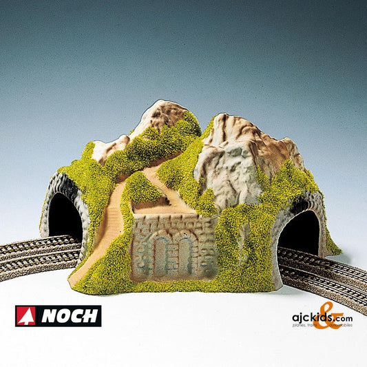 Noch 34730 - Tunnel Double Track curved