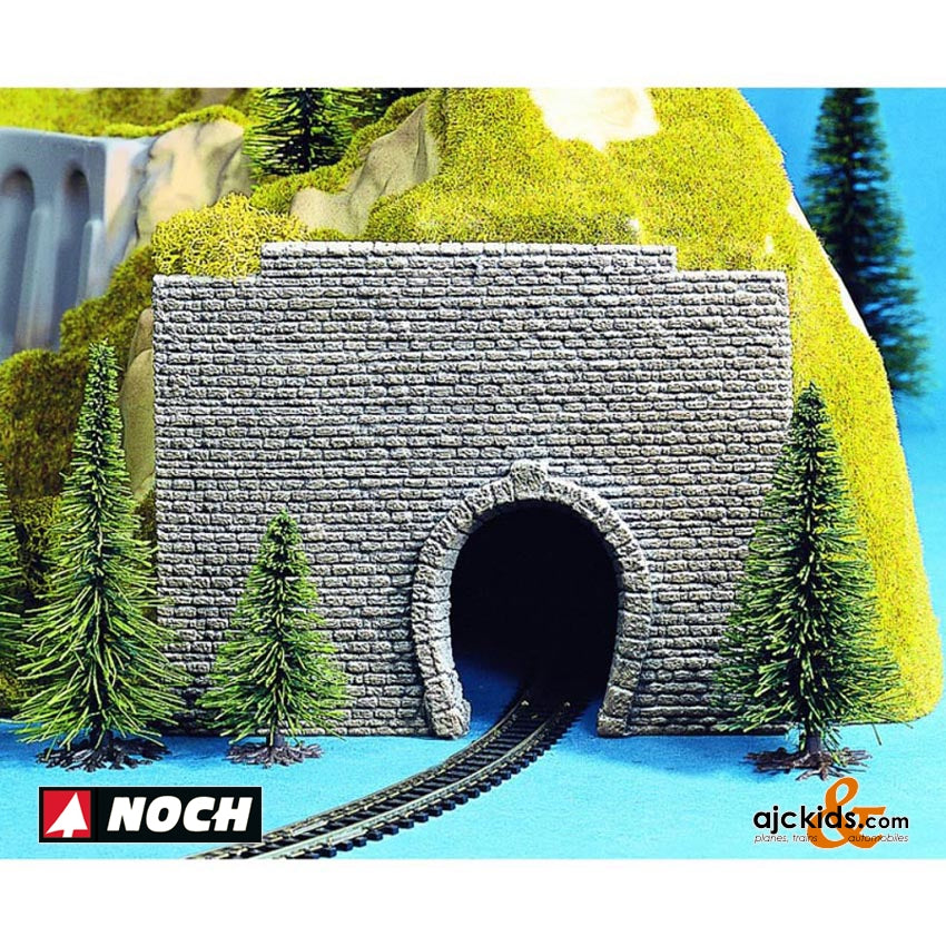 Noch 34790 - Tunnel ent Single N-Scale