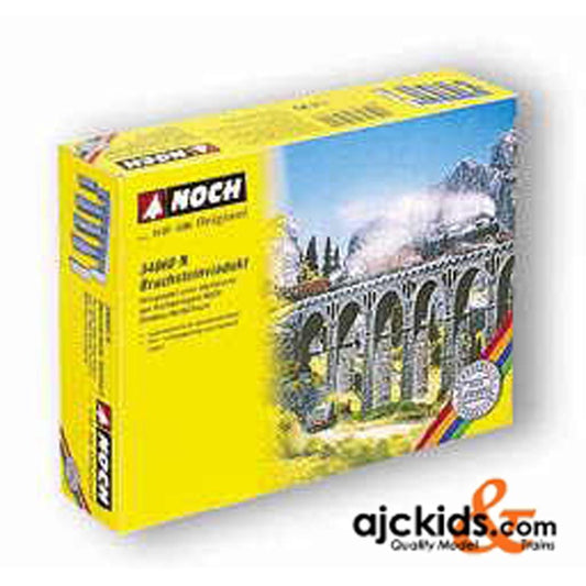 Noch 34860 - Quarrystone Viaduct