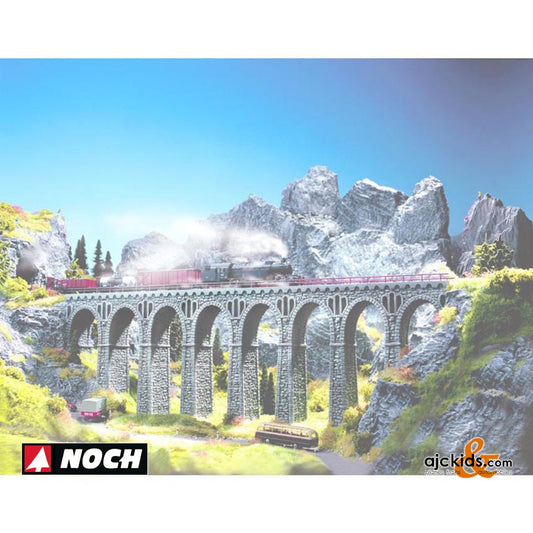 Noch 34861 - Quarrystone Bridge Piers