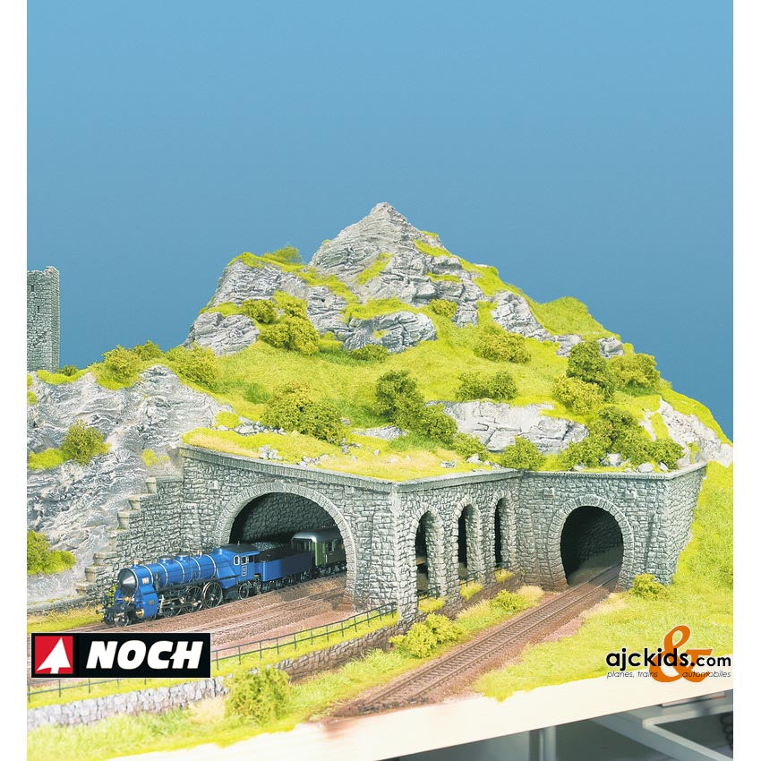Noch 34942 - Arcade Broken Stone Gray
