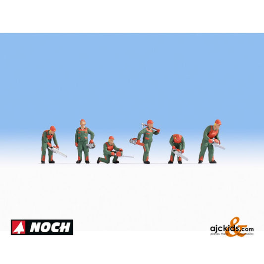 Noch 36061 - Forest Workers