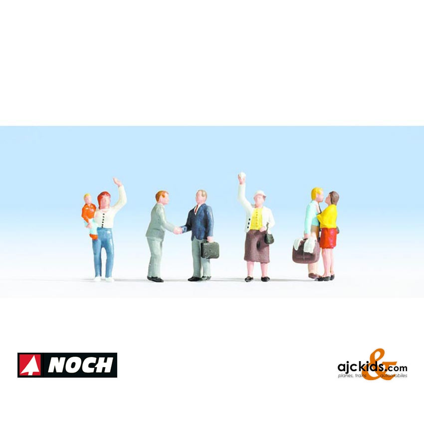Noch 36245 - People Saying Farewell (6 pieces)