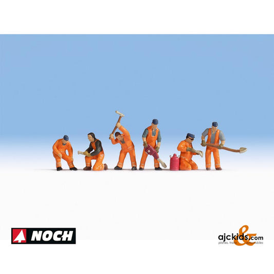 Noch 36276 - Railway Construction Grp