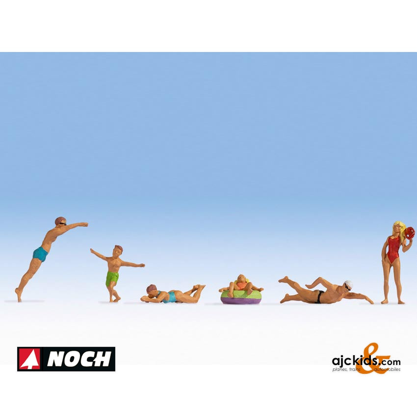 Noch 45849 - Bathers